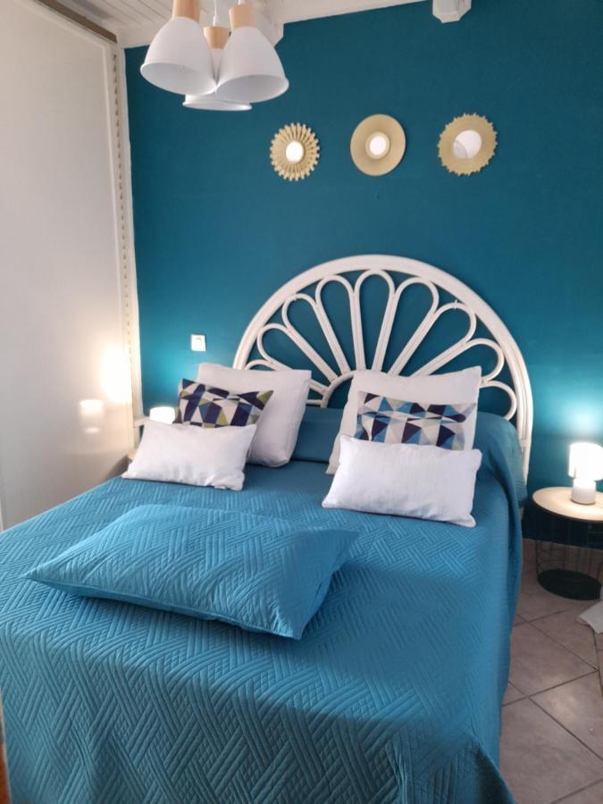 9 Lyly Location F3 Mezzanine Apartment Сент-Ан Екстериор снимка