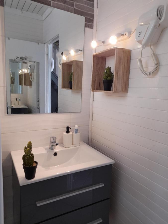 9 Lyly Location F3 Mezzanine Apartment Сент-Ан Екстериор снимка