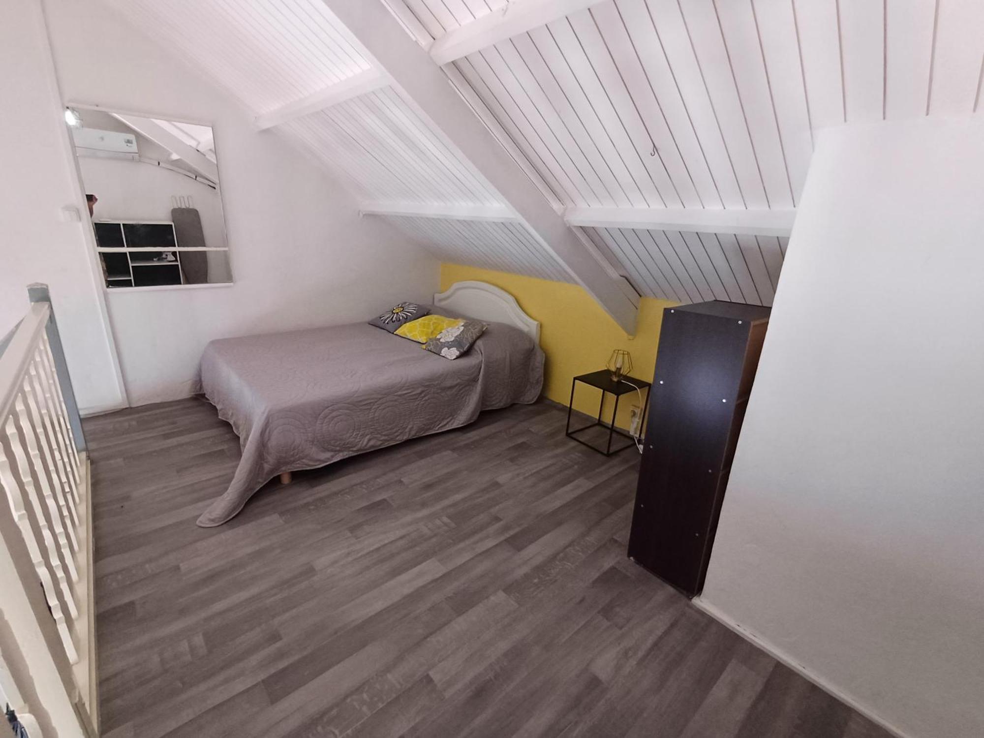 9 Lyly Location F3 Mezzanine Apartment Сент-Ан Екстериор снимка