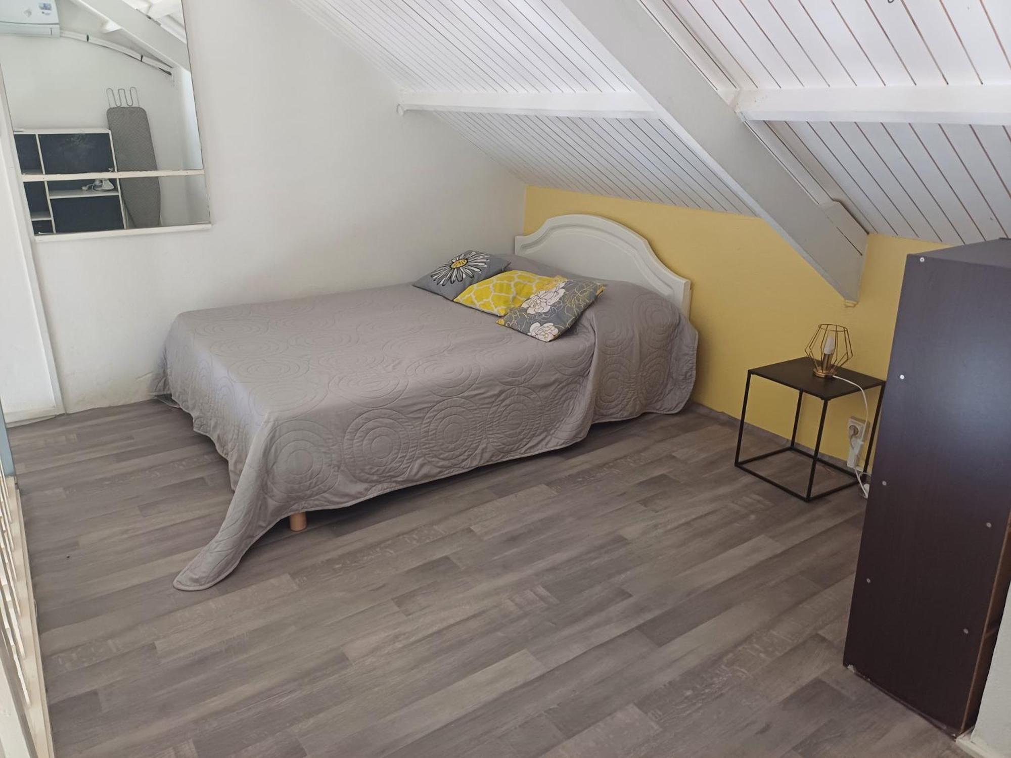 9 Lyly Location F3 Mezzanine Apartment Сент-Ан Екстериор снимка