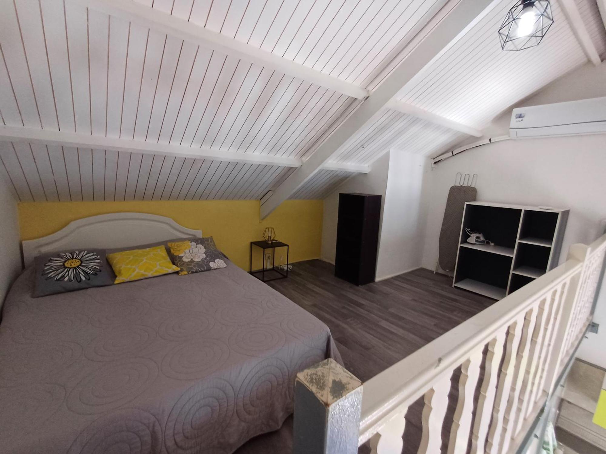 9 Lyly Location F3 Mezzanine Apartment Сент-Ан Екстериор снимка