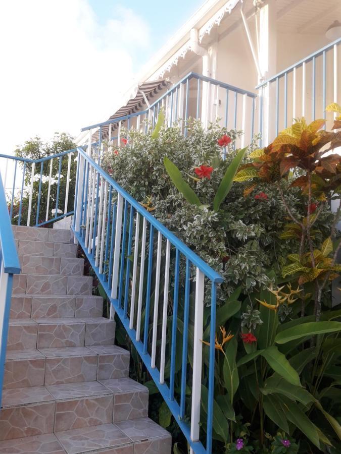 9 Lyly Location F3 Mezzanine Apartment Сент-Ан Екстериор снимка